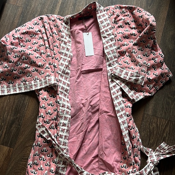 French Connection Robe - Picture 3 of 6